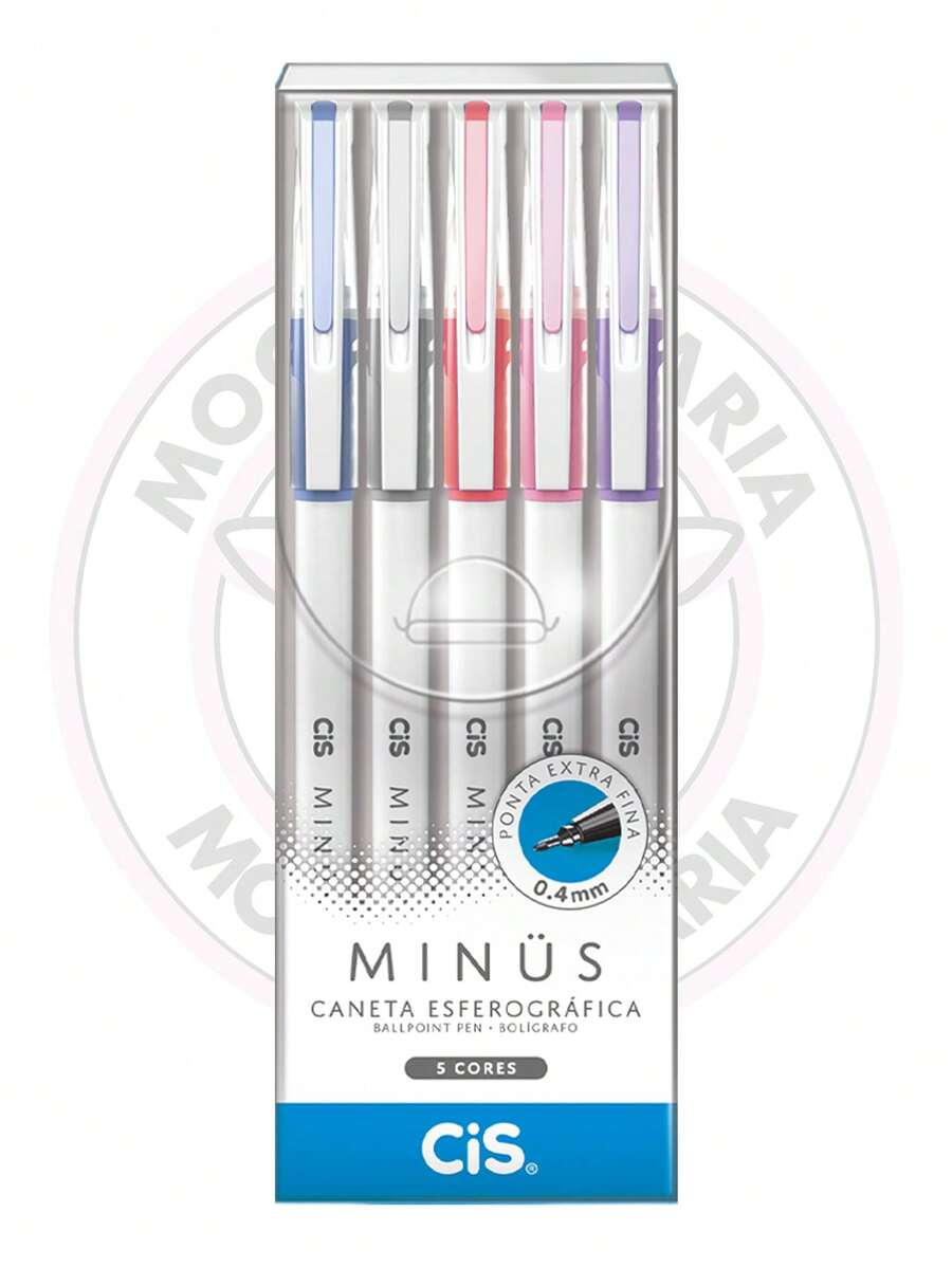 Ballpoint Pens - Nhiều màu - Xem 1