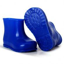 Kids Boots - Blue - View 1