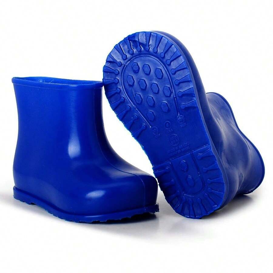 Kids Boots - Blue - View 1