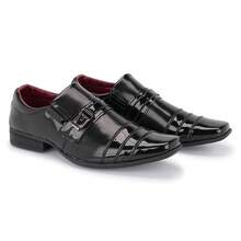 Dress Shoes - 黑色 - 查看 2