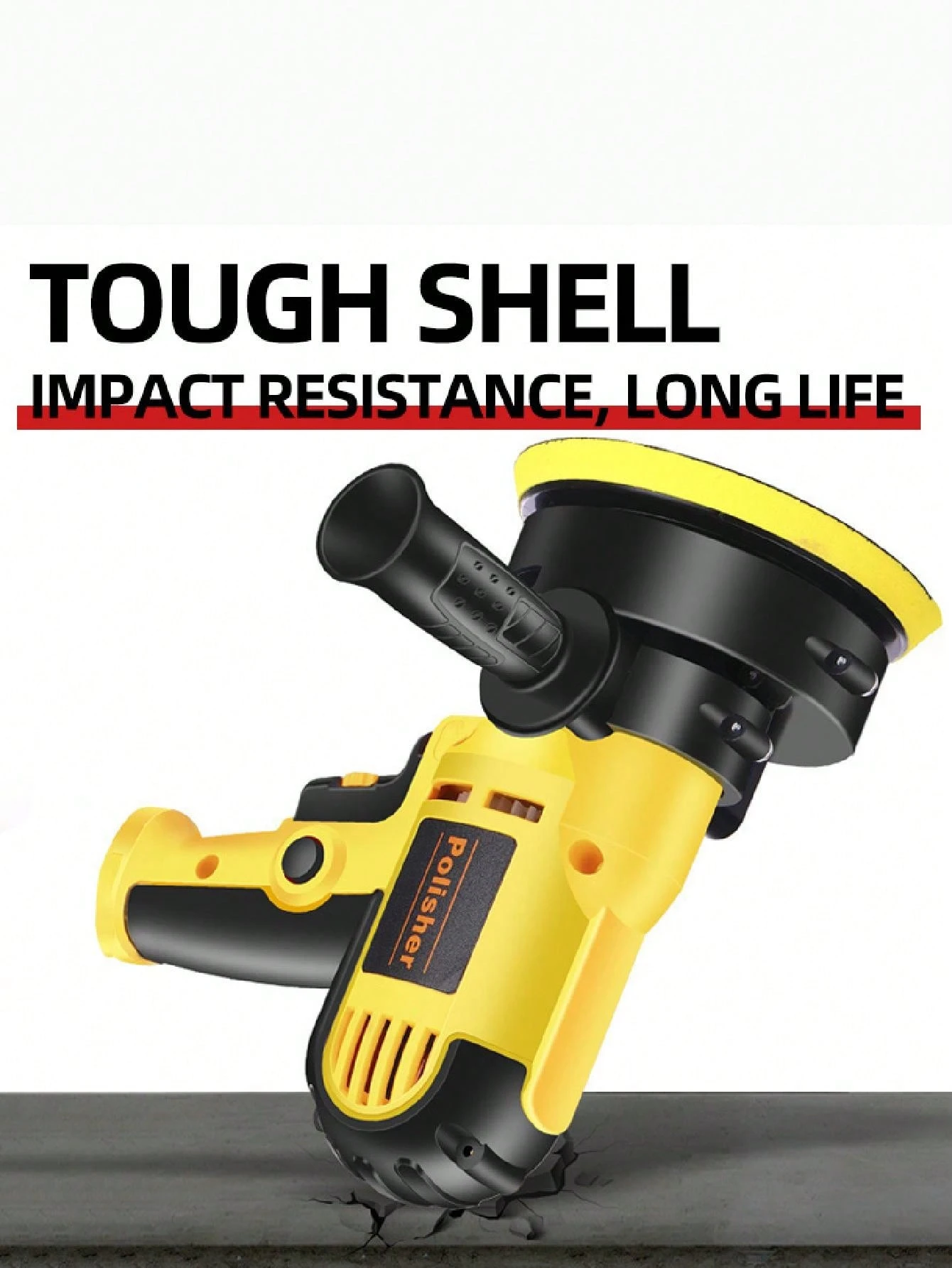 Car Beauty Waxing Machine Sealing Glaze Paint Polishing