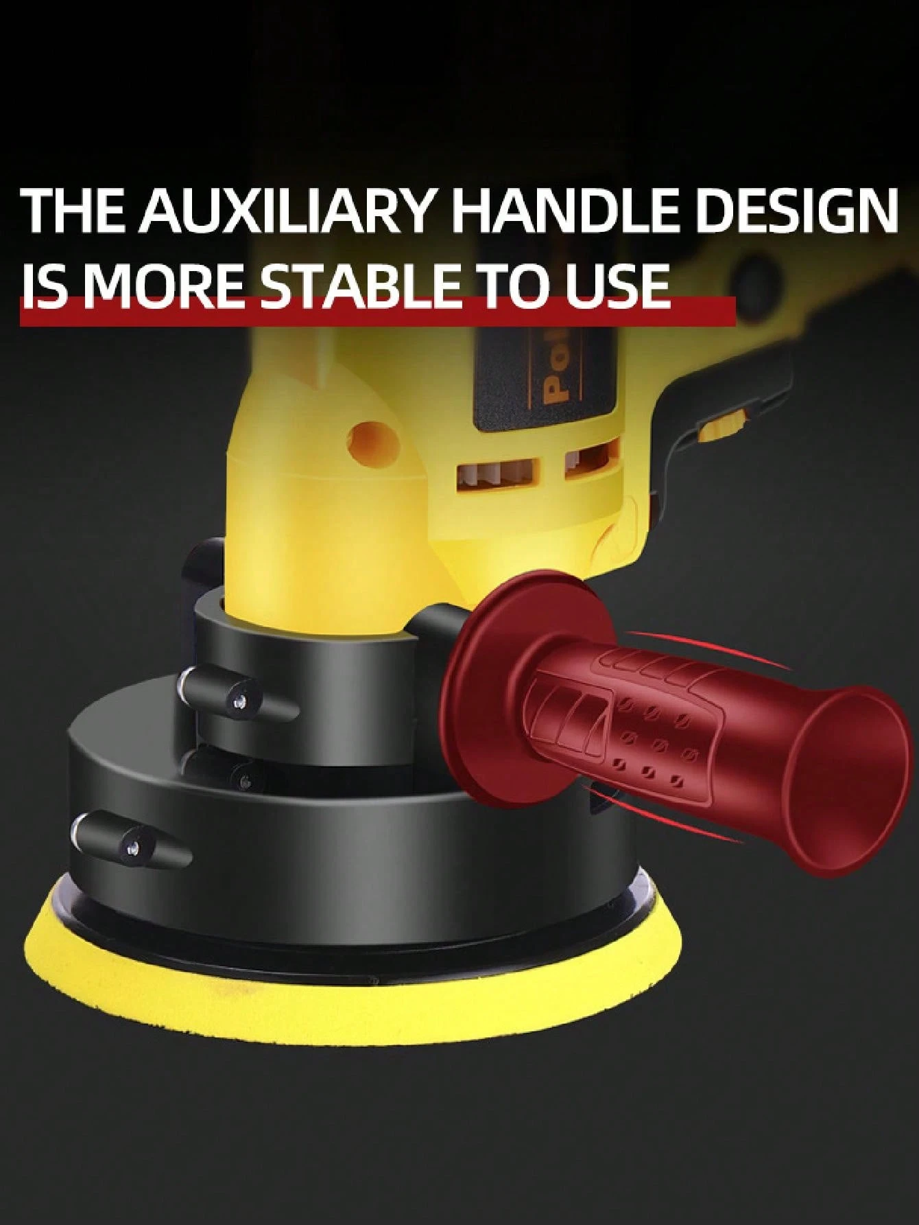 Car Beauty Waxing Machine Sealing Glaze Paint Polishing