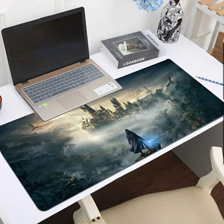 Upgrade Your Gaming Setup With A Large Mouse Pad Deskmat - Perfect For PC Accessories! - Multicolor - View 1