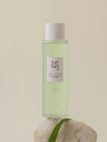 BEAUTY OF JOSEON Green Plum Refreshing Toner AHA + BHA - Green - View 2