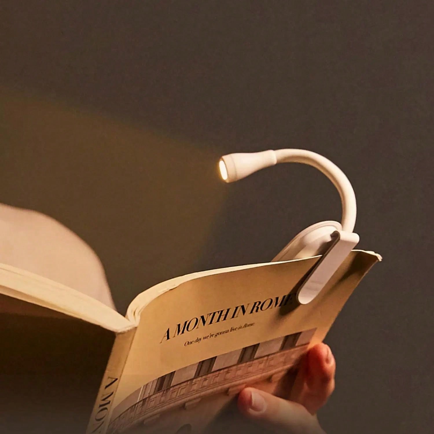 Smart LED Book Light,LED Buchlampe,Panel Book Light Produktbild-Vorschau 9