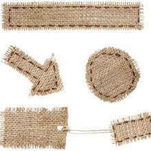 3-20CM Width 2M Natural Jute Roll Vintage Fabric Wedding Party Decorations Home Party DIY Decor Ribbon Supply Fast Delivery - Beige - View 10