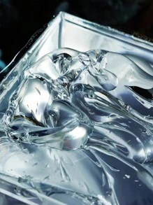 Foaming Glue Slime Crystal Slime