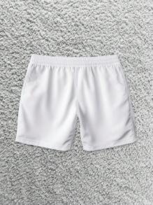 Men T-Shirt Co-Ords - Blanco - Ver 5