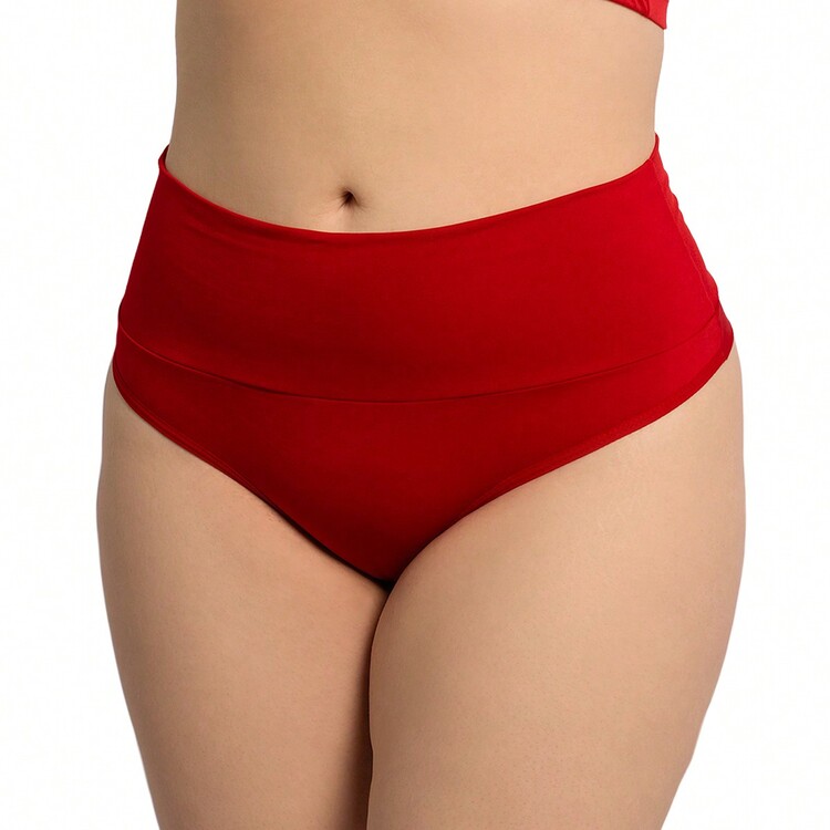 Plus Size Panties - Multicolor - Añade 2