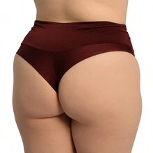 Plus Size Panties - Multicolor - Ver 7