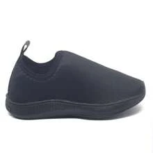 Kids Running Shoes - 黑色 - 查看 3