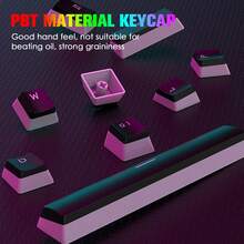 BD Keycap Set-Black - Black - View 3