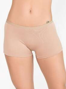 Women Boyshorts - 彩色 - 查看 3