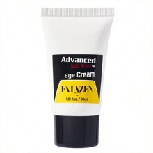 Fatazen 30ml保養品 滋潤蝸牛粘液眼霜,消除黑眼圈和浮腫,緊致抗衰老眼部緊緻精華,添加玻尿酸滋潤,專為女性皺紋和細紋,瞬間消除眼袋,並含有菸酰胺和尿囊素,有效提拉和緊緻 - 白色 - 查看 11