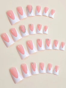 Nhấn Móng tay - Nhiều màu - Xem 2