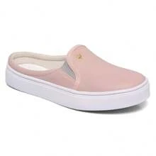 Women Wedge Sneakers - 淺粉色 - 查看 2
