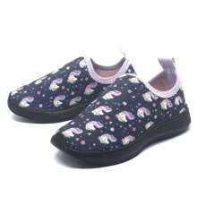 Kids Running Shoes - 紫色 - 查看 2