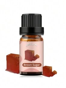 1入聖誕食物香薰精油,棕糖味 - 裸色 - 查看 1