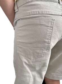 Teen Boys Shorts - Màu be - Xem 4