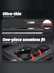2 pezzi di pellicole protettive per obiettivo della fotocamera, dimensioni 1:1, ripristino dell'immagine ad alta definizione, anti-graffio, compatibile con Samsung Galaxy A14/A15/A25/A34/A35/A54/S23 FE/A05s/A55/S23 FE/S24 FE/A06/A16/A26/A36/A56/S25 Ultra/S24/S23, regalo ideale per compleanni, famiglia e amici