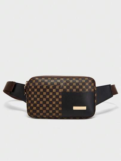 2023兒童運動胸包手機臀包,時尚戶外兒童臀包