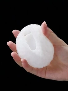 DIY Cute Strawberry Fruit Shaped Storage Can Silicone Mold Jewelry Storage Box With Lid Cement Gypsum Resin Casting Mold Scented Candle Cup Candle Holder Container Plaster Mold Handmade Succulent Flowerpot Concrete Clay Mold Home Decoration Ornament