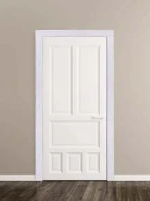 1 لفة 90.6 بوصة من مادة الرغوة البيضاء ذاتية اللصق ذات تصميم زهري ثلاثي الأبعاد، مواد ديكور المنزل، تستخدم لحماية حواف الجدران، ملصقات، ديكور الجدران، ديكور فينيل للديكورات المنزلية، عناصر ديكور الربيع لتجديد منزلك، ملصقات ديكور الرامة، بلاط الأرضيات، بلاط الأرضيات ذاتي اللصق، بلاط أرضيات قابل للتقشير واللصق، ديكور غرفة المعيشة، ديكور المطبخ - أبيض - مشاهدة 3