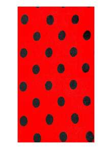 Cobija Calientita Y Suave Tamaño Matrimonial Flannel - Rojo - Ver 3