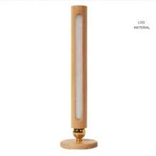 1個歐式橡木白色led室內壁燈 - 白色 - 查看 2