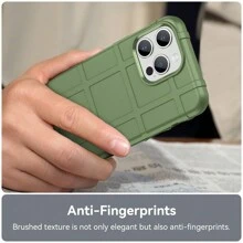 高等級重型防護手機殼,適用於小米14 Pro/xiaomi 13t Pro/xiaomi 13 Ultra/xiaomi 13 Pro,堅固耐用,防滑防摔 - 綠色 - 查看 5