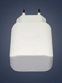 Wall Charger - 白色 - 查看 2