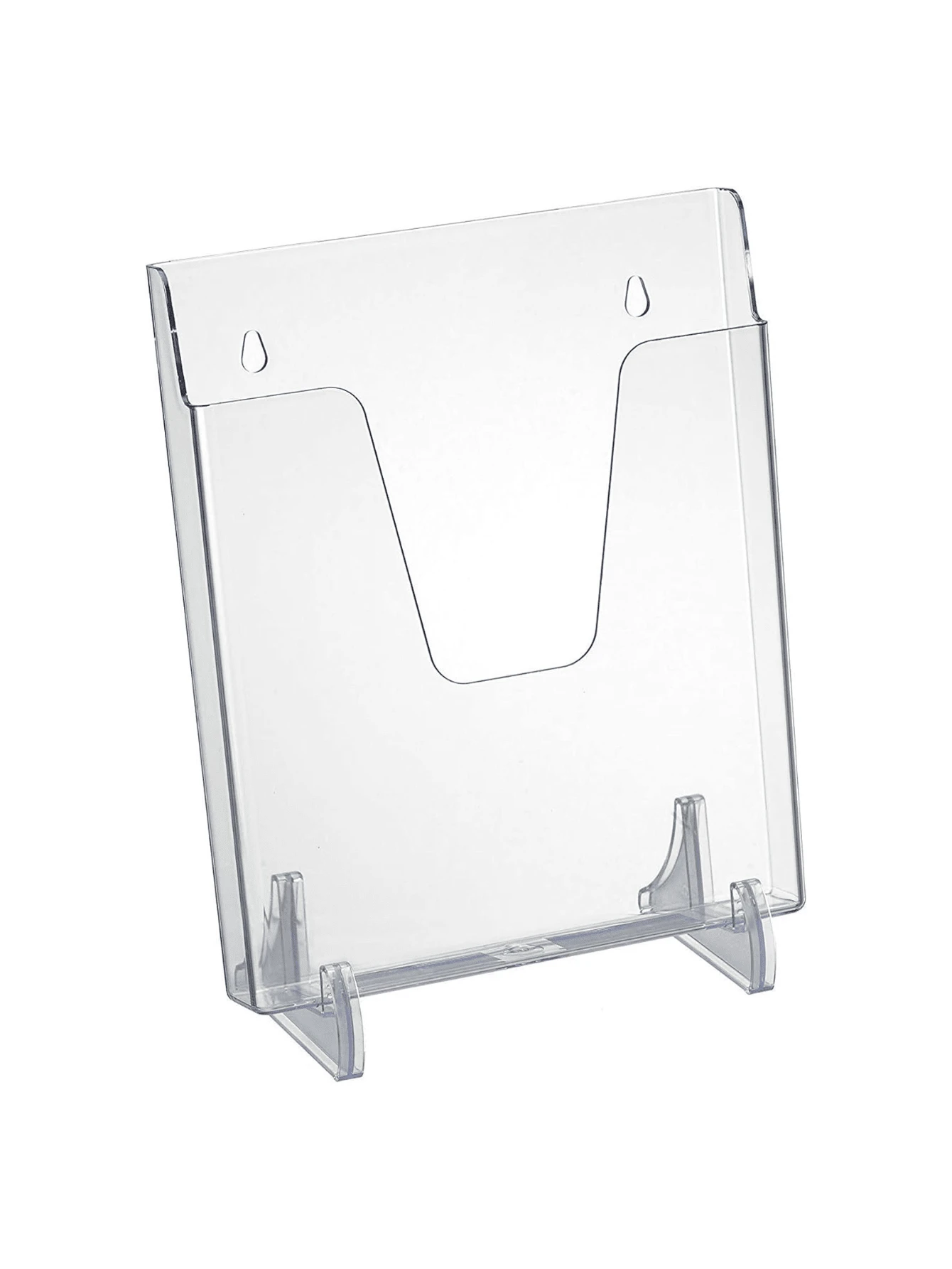Expositor vertical acrimet classic 863 cristal - Transparente - Visão 1