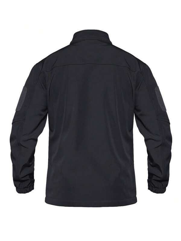 Men'S Softshell Jacket, WaterRepellent, Outdoor Jacket, Transition