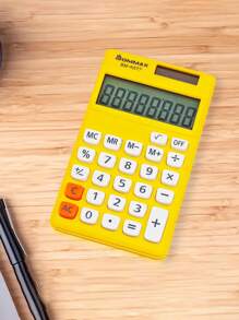 Office Calculators - Jaune citron - Voir 1