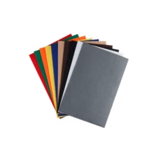 TELA FIELTRO 20X30 10COLOR MEXICO PAPER - Rojo - Ver 1