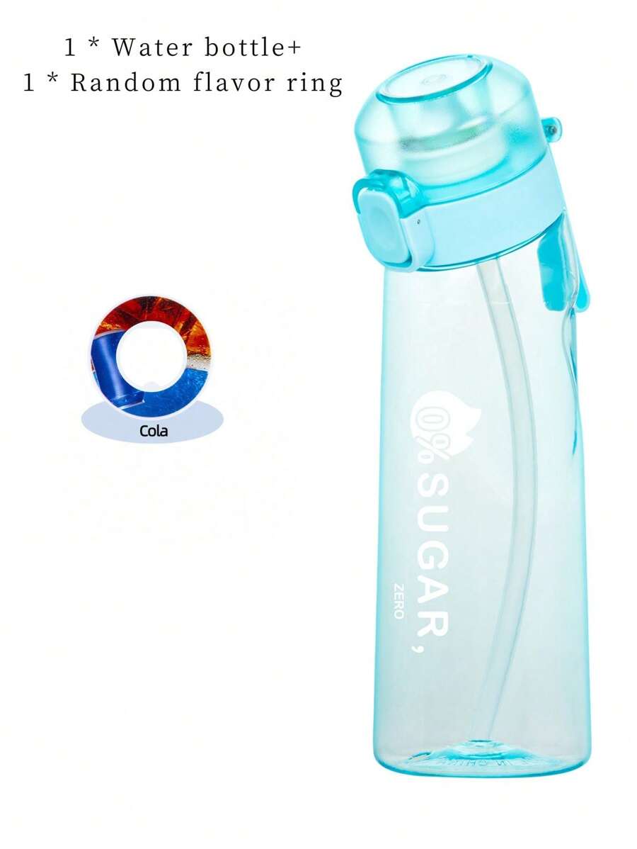 1 Miếng 800ml Bình nước , Bình uống nước Với Một Ngẫu nhiên Quả đậu
豆荚 Thích hợp Đối với Phòng tập thể dục , , Không khí Bình nước - Màu xanh lam - Xem 1