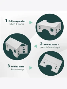 可折疊馬桶凳,7英寸健康浴室蹲下凳,帶防滑腳,是緩解便秘的有效助手,便攜馬桶蹲下凳容易收納 - 白色 - 查看 4