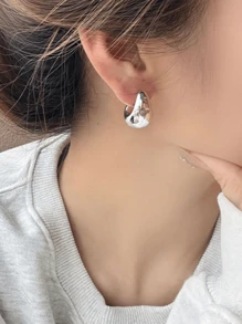 3 Pairs New Design Minimalist & Elegant Party Earrings For Women