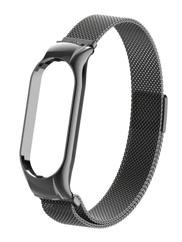 Confezione Da 2 Cinturini In Nylon Per Xiaomi Mi Band 7/6/5 - Regolabili, Traspiranti, Morbidi - Compatibili Con Polso Da 11.4 A 24.1 Cm - 4