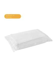 1pc Magic Cleaning Eraser - Reusable And Disposable Oil Removal & Cleansing Cloth - Yellow - View 4