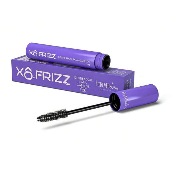 FOREVER LISS Xô Frizz Modelador de Fios Forever Liss 10g