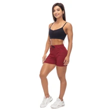 Women Shorts - 彩色 - 查看 6