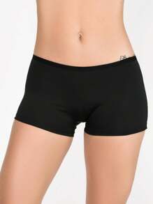 Women Boyshorts - 彩色 - 查看 4