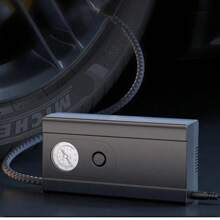 SUITU Portable Car Tyre Inflator DC12V Bike Tire Electric Air Pump Bicycle Tire Fill Pump Air Injector 19mm Piston Diameter - Pointer Car Air Pump - View 3