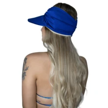 Beach Accessories - Navy Blue/Nude - View 3