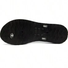 Shendy Vendy Elegant Sandal With Shiny Crystals Rhinestones - Black - View 6