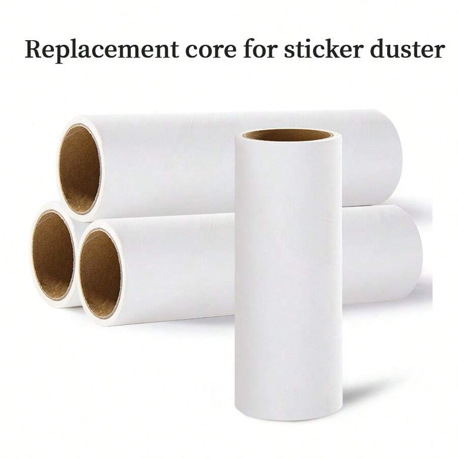 1Pc 10cm Sticky Paper Clothes Dusting Ball Removal Pet Hair Removal