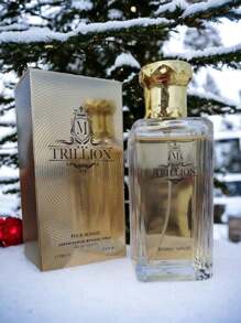 Perfume For Men A Trillion 100 Ml - Purple - View 3