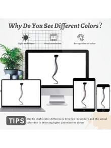 Synthetic Hair Bangs Clip Front Side Long Bangs Fake Bangs Clip In Hair Extensions Accessories (For Women) - Black - View 8