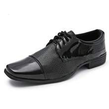 Dress Shoes - 黑色 - 查看 2